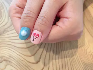 ネイル ｱｲﾗｯｼｭ ﾈｲﾙ ｻﾛﾝ つけるのマツエク・マツパデザイン