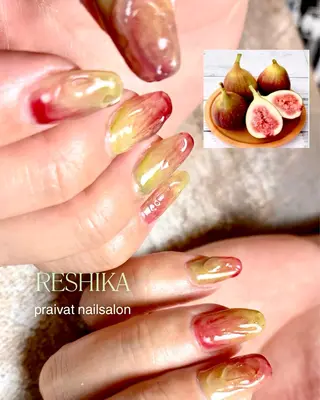 ネイル m mのネイルデザイン