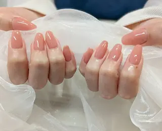 ネイル coffret×PORTE269所属・コフレ富雄 きしむらるりのネイルデザイン