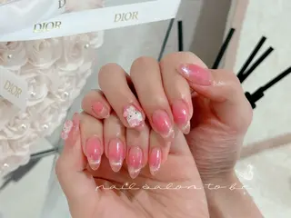 ネイル 🦋To Be スカルプ専門店のネイルデザイン