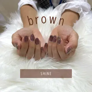 ネイル SHINE nail salonのネイルデザイン