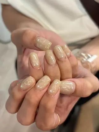 ネイル 倉島 櫻のネイルデザイン