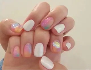 ネイル Nail&Eye lash Nanaのネイルデザイン