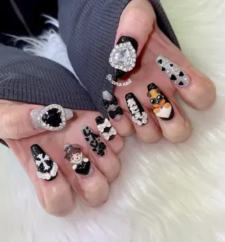 ネイル Re:∅ nail /HIRAMOTOのネイルデザイン