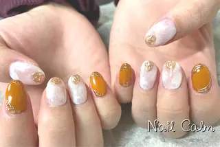 ネイル Nail Calm所属・プライベートサロン Calmのネイルデザイン