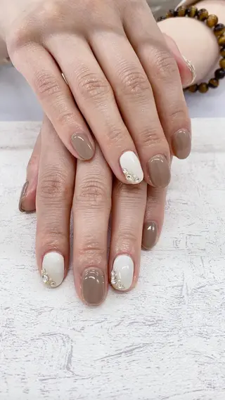 ネイル Romine アイラッシュ&ネイルのマツエク・マツパデザイン