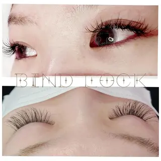 マツエク・マツパ Rocher 【ロシェ】のマツエク・マツパデザイン