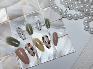 ネイル 🎀Ｍ nails✨ ビューティーのネイルデザイン