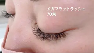マツエク・マツパ 自まつ毛改善サロンHYGGE青葉台所属・mami saijoのマツエク・マツパデザイン