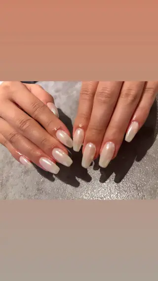 ネイル Mignon所属・Mignon 、のネイルデザイン