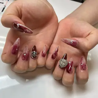 ネイル MASAKI 堺筋本町Nailのネイルデザイン