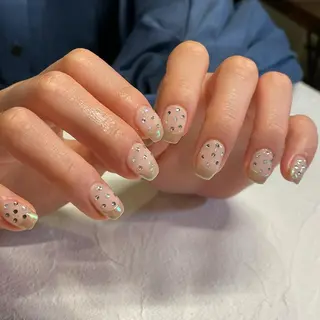 ネイル twoo______ miyuのネイルデザイン