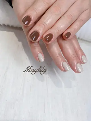 ネイル Nail care salon Maylily所属・Nail salon Maylilyのネイルデザイン