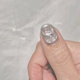 ネイル enu. nanakoのネイルデザイン