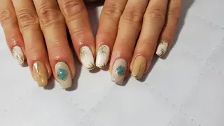 ネイル Lea,Nail所属・松橋 愛のネイルデザイン