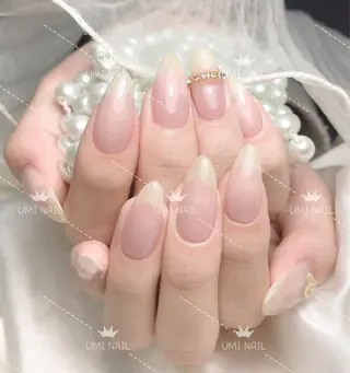 ネイル LUXE NAIL SALONのネイルデザイン