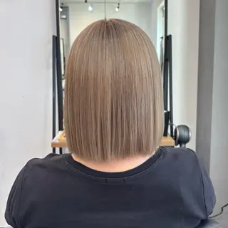 ミディアム カラー DEST　大宮所属・DEST ゆりかのヘアスタイル