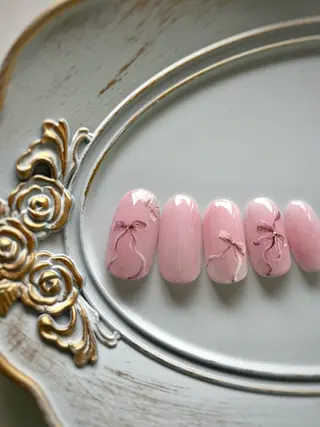 ネイル FIORITURA Maikoのネイルデザイン