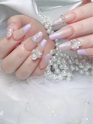 ネイル ネイルサロン lotusのネイルデザイン