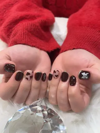 ネイル sakura 💘のネイルデザイン