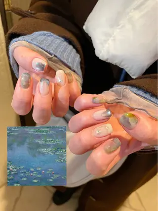 ネイル Nail＆BeautySalon éte所属・éte Nailのネイルデザイン