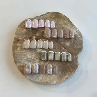 ネイル eclat所属・eclat cocoのネイルデザイン