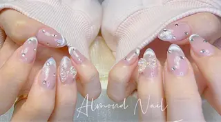 ネイル Almond Nail 亀戸のネイルデザイン