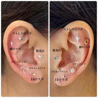 Astorie SHIORIのエステ・リラクイメージ