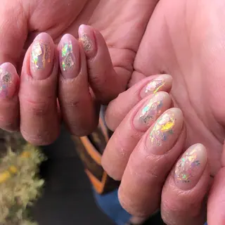 ネイル yurina/ パラジェル認定サロンのネイルデザイン