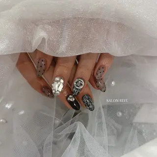 ネイル SALON ELVI.所属・SALON ELVI.のネイルデザイン