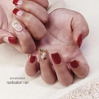 ネイル nailsalon ranのネイルデザイン