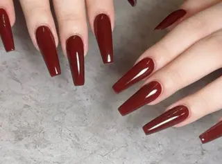 ネイル トータルビューティー CQのネイルデザイン