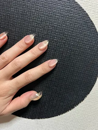 ネイル 中村 翠のネイルデザイン