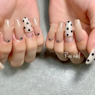 ネイル Rai nail_ Risaのネイルデザイン