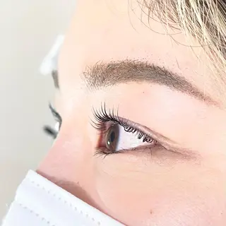 マツエク・マツパ 当日◎中目黒 まつげまゆげサロンのマツエク・マツパデザイン