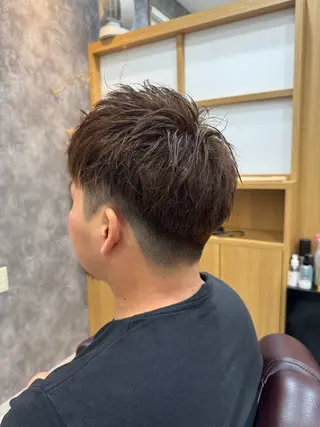 カラー メンズ 馬場 三奈実のその他イメージ