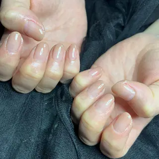 ネイル Liberta所属・森 まりなのネイルデザイン