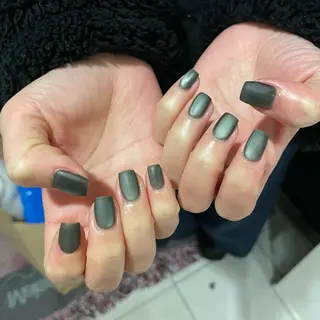 ネイル Yukino /シンプル/個性派のネイルデザイン