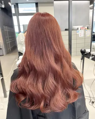 ロング カラー Eir-noah-【エイルノア】所属・Eir-noah- 代表naoyaのヘアスタイル