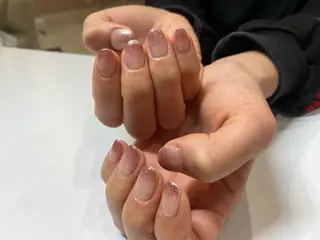 ネイル Yu_me北堀江店所属・Yu_me北堀江 shinoのネイルデザイン