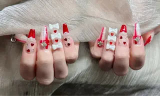 ネイル Lenie Shinokuboのネイルデザイン