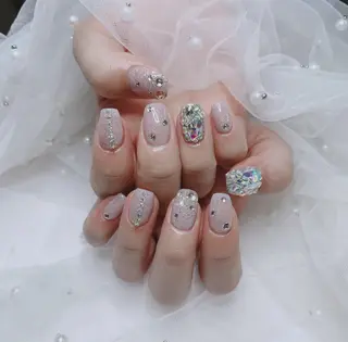 ネイル 🎀シズカ nail🎀のネイルデザイン
