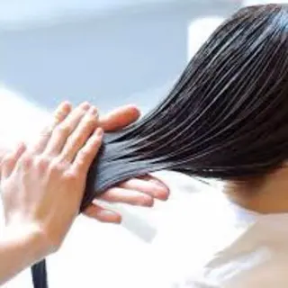 川元 雄貴のヘアスタイル