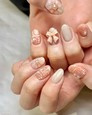 ネイル Reflection marikoのネイルデザイン