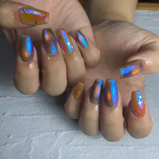 ネイル Re:Smil所属・☺︎ NOZOMI☺︎のネイルデザイン