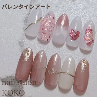 ネイル mi hoのネイルデザイン