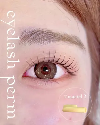 マツエク・マツパ kijico所属・kijico 志木駅のマツエク・マツパデザイン