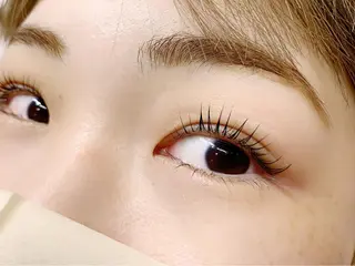 マツエク・マツパ and MORE アンドモア(代々木)のマツエク・マツパデザイン