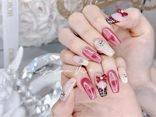 ネイル ✨Nailsalon Vi+✨のネイルデザイン