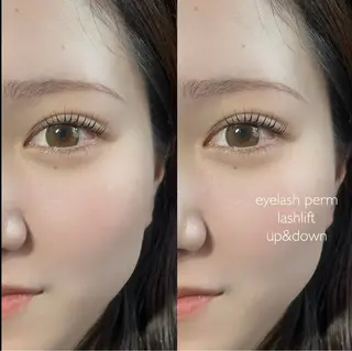 マツエク・マツパ shizuka |BL|パリジェンヌのマツエク・マツパデザイン